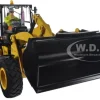 CAT Caterpillar 910K Wheel Loader High Line Series with Operator 1/32 Diecast Model Diecast Masters 85294