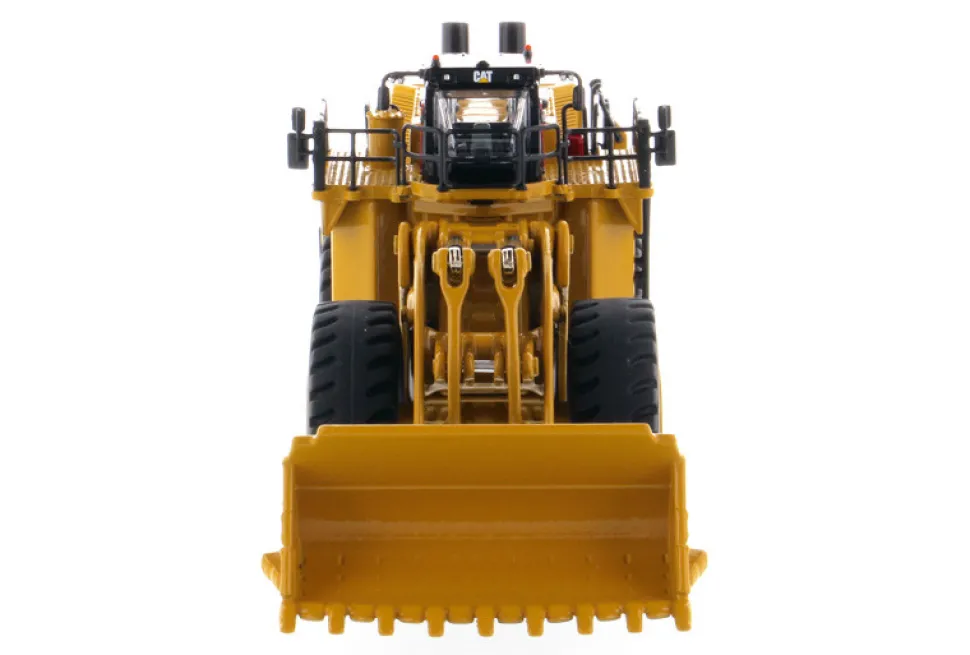 CAT Caterpillar 994K Wheel Loader Elite Series 1/125 Diecast Model Diecast Masters 85535