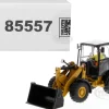 CAT Caterpillar 906M Compact Wheel Loader with Operator High Line Series 1/50 Diecast Model Diecast Masters 85557