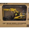 CAT Caterpillar M316D Wheel Excavator 1/50 Diecast Model Diecast Masters 85171 C
