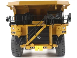 CAT Caterpillar 789 Mining Truck Yellow