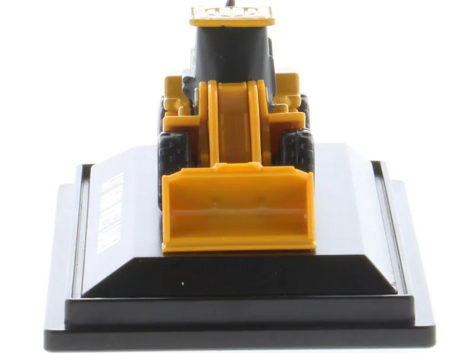 CAT Caterpillar 950M Wheel Loader Yellow Micro Constructor Series Diecast Model Diecast Masters 85983DB