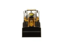 CAT Caterpillar 950M Wheel Loader with Operator High Line Series 1/50 Diecast Model Diecast Masters 85914