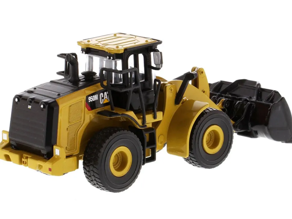 CAT Caterpillar 950M Wheel Loader Play & Collect Series 1/64 Diecast Model Diecast Masters 85692
