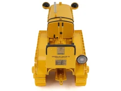 CAT Caterpillar Twenty Five Tractor Yellow "Vintage" Series 1/16 Diecast Model by Diecast Masters