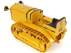 CAT Caterpillar Twenty Five Tractor Yellow 