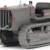 CAT Caterpillar Twenty Tractor Gray "Centennial Series" 1/50 Diecast Model by Diecast Masters