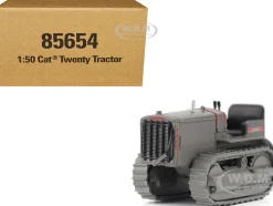 CAT Caterpillar Twenty Tractor Gray