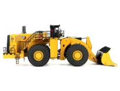 CAT Caterpillar 995 Wheel Loader Yellow 