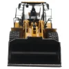 CAT Caterpillar 950 Wheel Loader Yellow "High Line" Series 1/50 Diecast Model by Diecast Masters