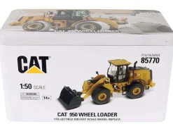 CAT Caterpillar 950 Wheel Loader Yellow