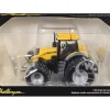 Challenger 1042 Tractor with Front and Rear Dual Wheels Yellow 1/64 Diecast Model by SpecCast