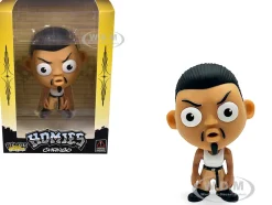 Chango 4.5" Figure "Homies Big Headz" Series 5 Model by Homies