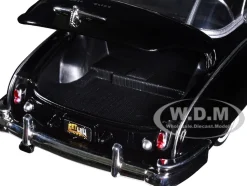 1950 Chevrolet Bel Air Lowrider Black Get Low Series 1/24 Diecast Model Car Motormax 79026