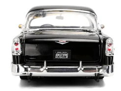 1956 Chevrolet Bel Air Yellow and Black