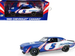 1969 Chevrolet Camaro #5 Kyle Larson