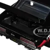 1969 Chevrolet Camaro SS RS Black B&M Racing Limited Edition to 6650 pieces Worldwide 1/24 Diecast Model Car M2 Machines 40300-112B