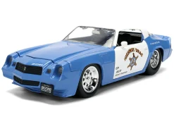 1979 Chevrolet Camaro Z28 Police