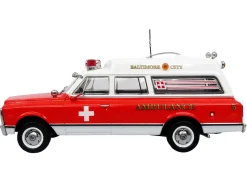 1969 Chevrolet C-10 Ambulance