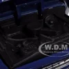 1966 Chevrolet C10 Fleetside Pickup Truck Blue 1/24 Diecast Car Model Motormax 73355