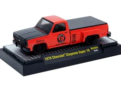 1978 Chevrolet Cheyenne Super 10 Pickup Truck