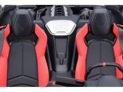 2020 Chevrolet Corvette C8 Stingray Torch Red 1/18 Model Car by Autoart