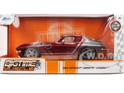 1963 Chevrolet Corvette Stingray