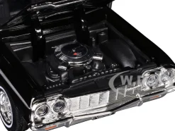1964 Chevrolet Impala SS Black 