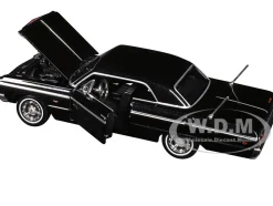 1964 Chevrolet Impala SS Black 
