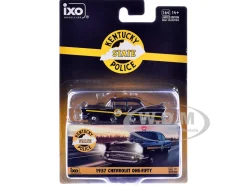 1957 Chevrolet One-Fifty Police Car 