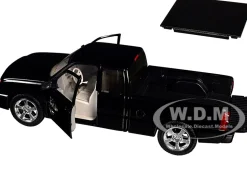 2006 Chevrolet Silverado Intimidator SS Pickup Truck Black 