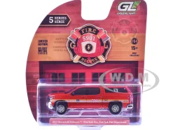 2023 Chevrolet Silverado Pickup Truck with Camper Shell 