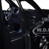 2006 Chevrolet Silverado 1500 Pickup Truck Black "Die-Cast Collection" Series 1/25 Diecast Model Car by Motormax