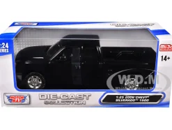 2006 Chevrolet Silverado 1500 Pickup Truck Black 