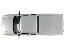 2006 Chevrolet Silverado SS Pickup Truck Silver Metallic 