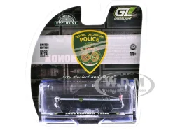 2024 Chevrolet Tahoe Police Pursuit Vehicle