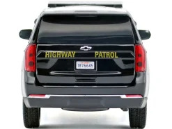 2025 Chevrolet Tahoe Police Pursuit Vehicle 
