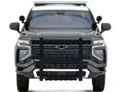 2025 Chevrolet Tahoe Police Pursuit Vehicle 