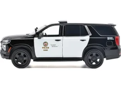 2025 Chevrolet Tahoe Police Pursuit Vehicle 