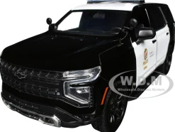 2025 Chevrolet Tahoe Police Pursuit Vehicle 