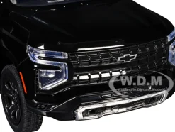 2025 Chevrolet Tahoe PPV Black 
