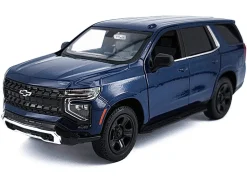 2025 Chevrolet Tahoe PPV Dark Blue