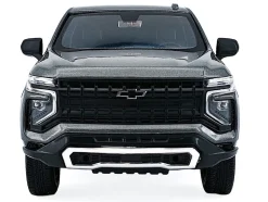 2025 Chevrolet Tahoe PPV Dark Gray Metallic