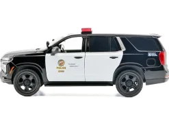 2025 Chevrolet Tahoe PPV 