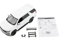 2025 Chevrolet Tahoe PPV White 