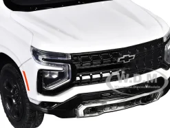 2025 Chevrolet Tahoe PPV White 