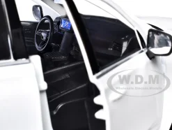 2025 Chevrolet Tahoe PPV White 