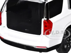 2025 Chevrolet Tahoe PPV White 