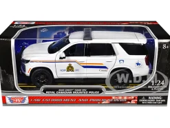 2025 Chevrolet Tahoe PPV with Light Bar 