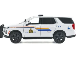 2025 Chevrolet Tahoe PPV with Light Bar 